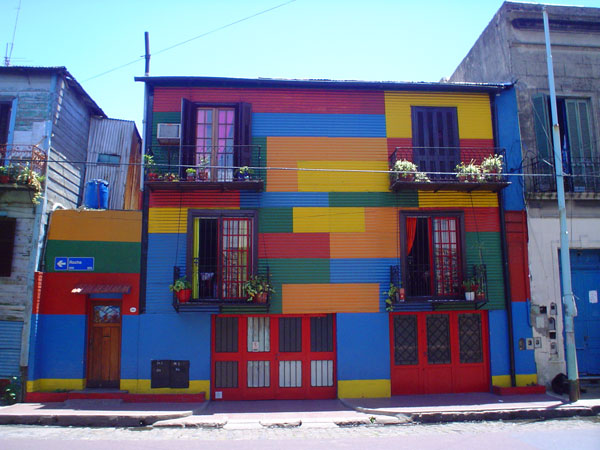 Buenos Aires: La Boca