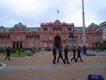 Buenos Aires: Casa Rosada