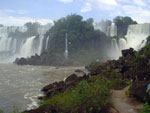 Cataratas Iguazu