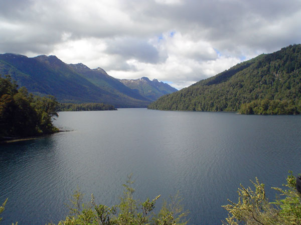 Lago Nahuel Huapi