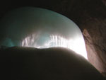 Eisrisienwelt, interno