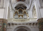 Krems, abbazia interno