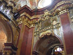 Melk, abbazia interno