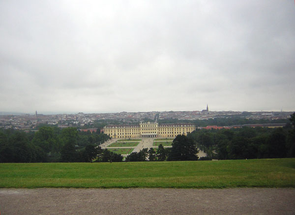Vienna, Schonbrunn