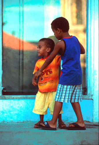 Brasile, Salvador de Bahia