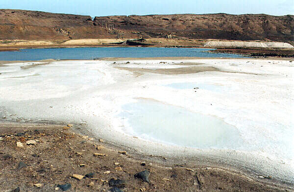 Sal Le saline di Pedra de Lume