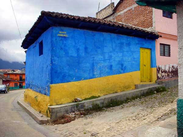 Messico, Chiapas