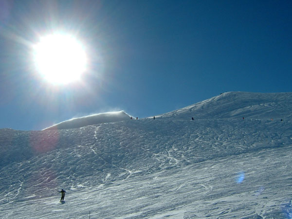 Valle Nevado