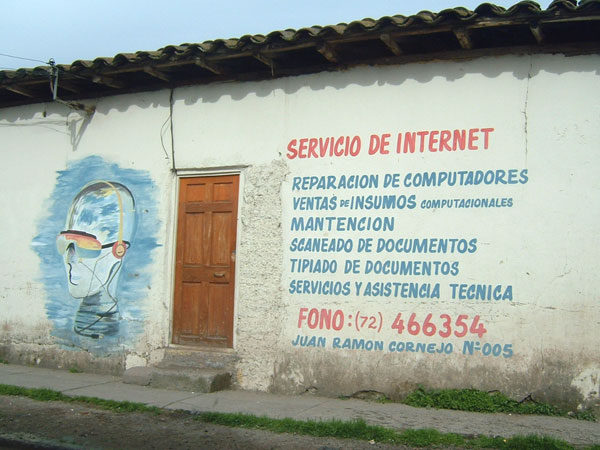 Poveri ma tecnologici