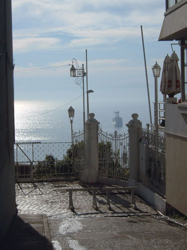 Valparaiso dal Turri