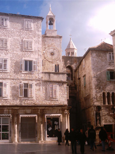 Spalato Narodni Trg (piazza)