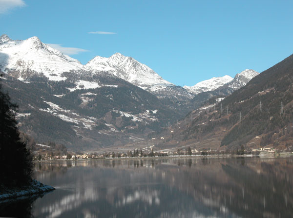 Lago di Poschiavo