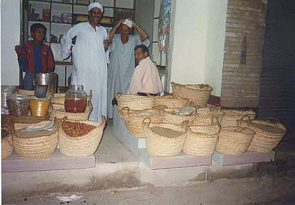 Il mercato delle Spezie