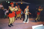 la danza del ventre