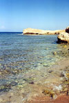 La spiaggia di Hurgada