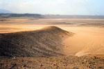 Deserto a Sud di Hurgada