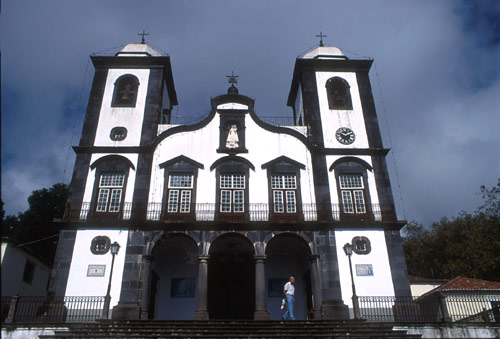 Madeira, Funchal