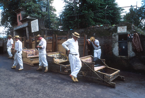 Madeira, Funchal