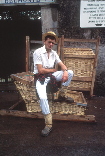 Madeira, Funchal