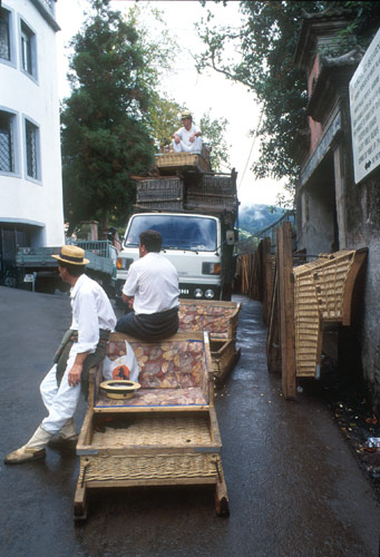 Madeira, Funchal