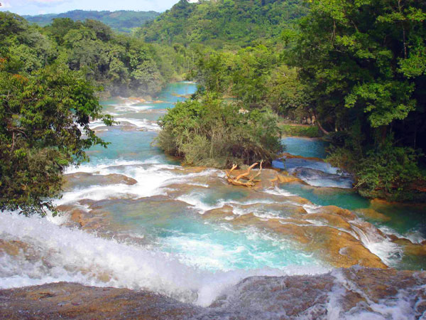 Agua Azul