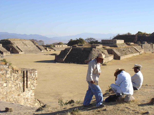 Monte Alban