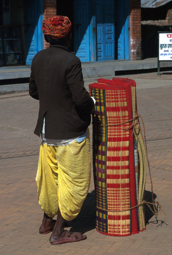 Nepal, Kathmandu
