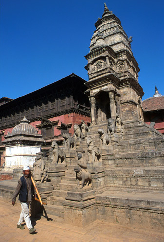 Nepal, Kathmandu