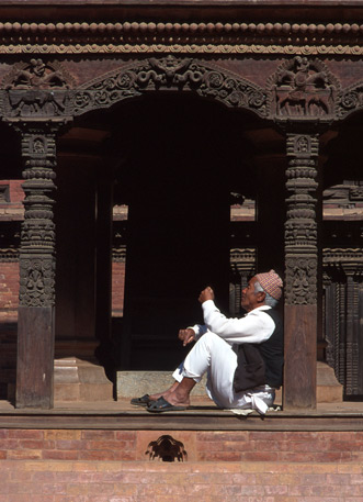 Nepal, Kathmandu