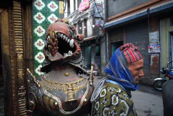 Nepal, Kathmandu