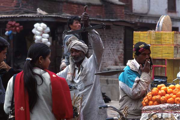 Nepal, Kathmandu