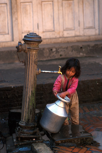 Nepal, Kathmandu
