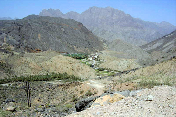 Jebel Shams