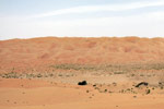 Wahibah sands