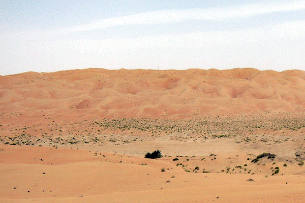 Wahibah sands