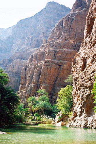 Wadi Shab