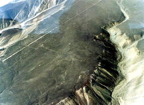 Linee di Nazca - Colibr