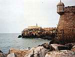 Peniche, cittadella
