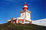 Cabo da Roca, faro