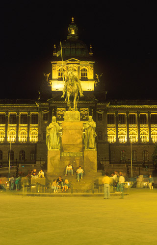 San Venceslao praga