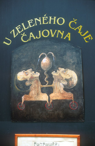 praga nerudaova