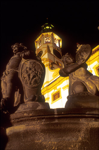 praga santuario san loreto