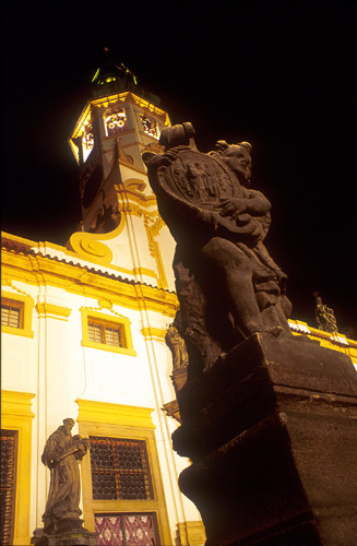 praga santuario san loreto
