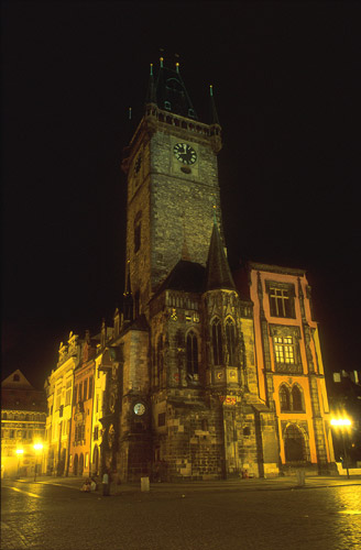 praga municipio