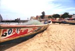 Goree boat