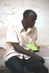 Goree man