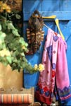 Goree mask