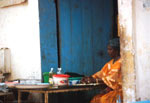 Goree woman