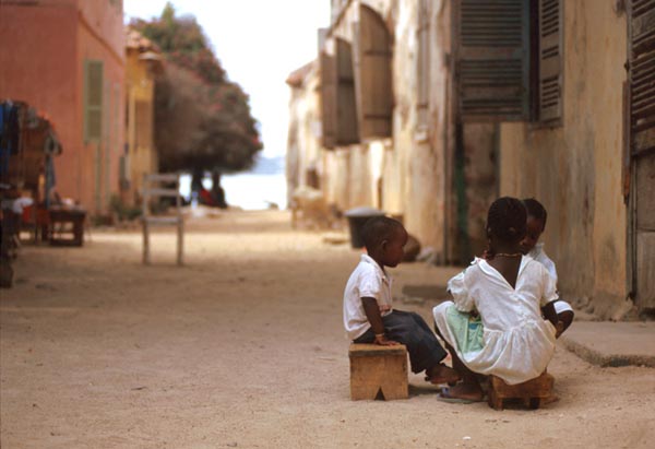 senegal goree