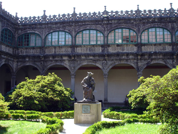 Santiago de Compostela, Universidade